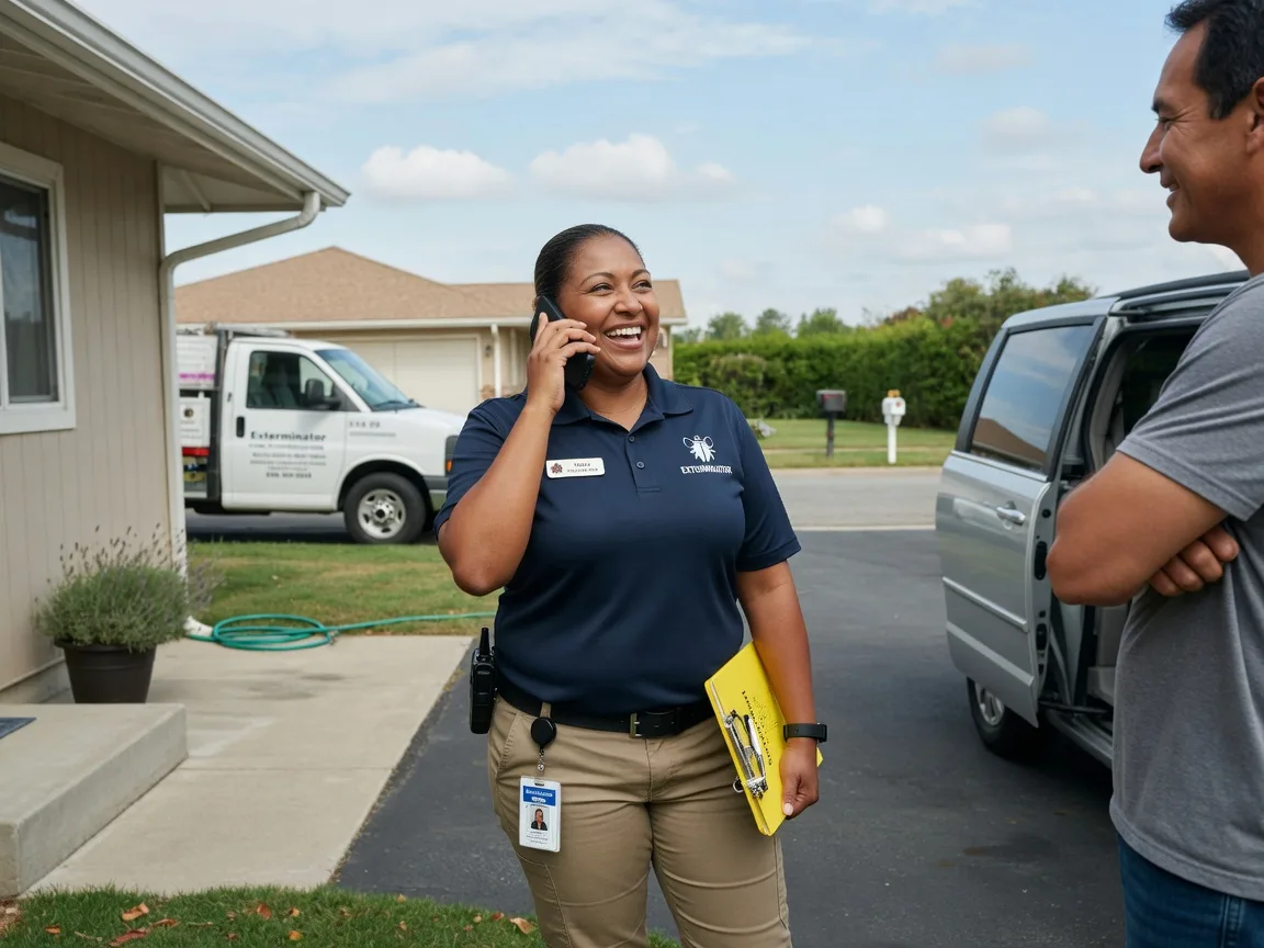 Pest Control Ellwood City, PA FAQs